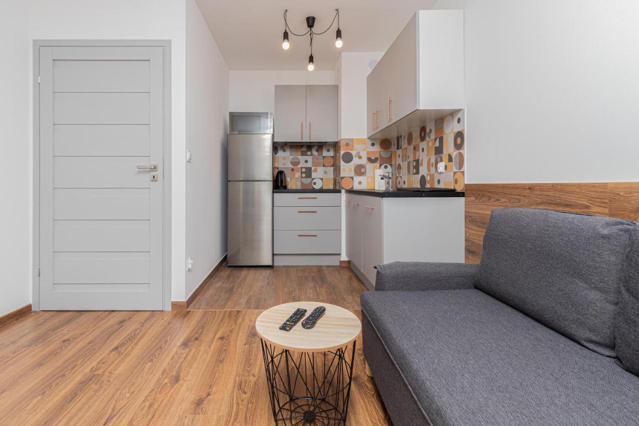 Rewita Wrzeszcz Apartments By Noclegi Renters Gdansk Luaran gambar