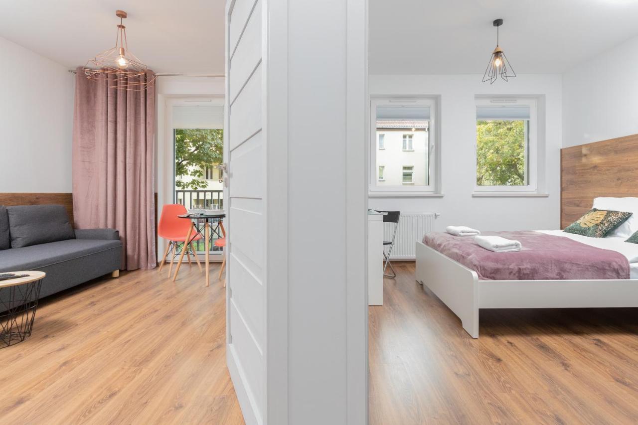 Rewita Wrzeszcz Apartments By Noclegi Renters Gdansk Luaran gambar