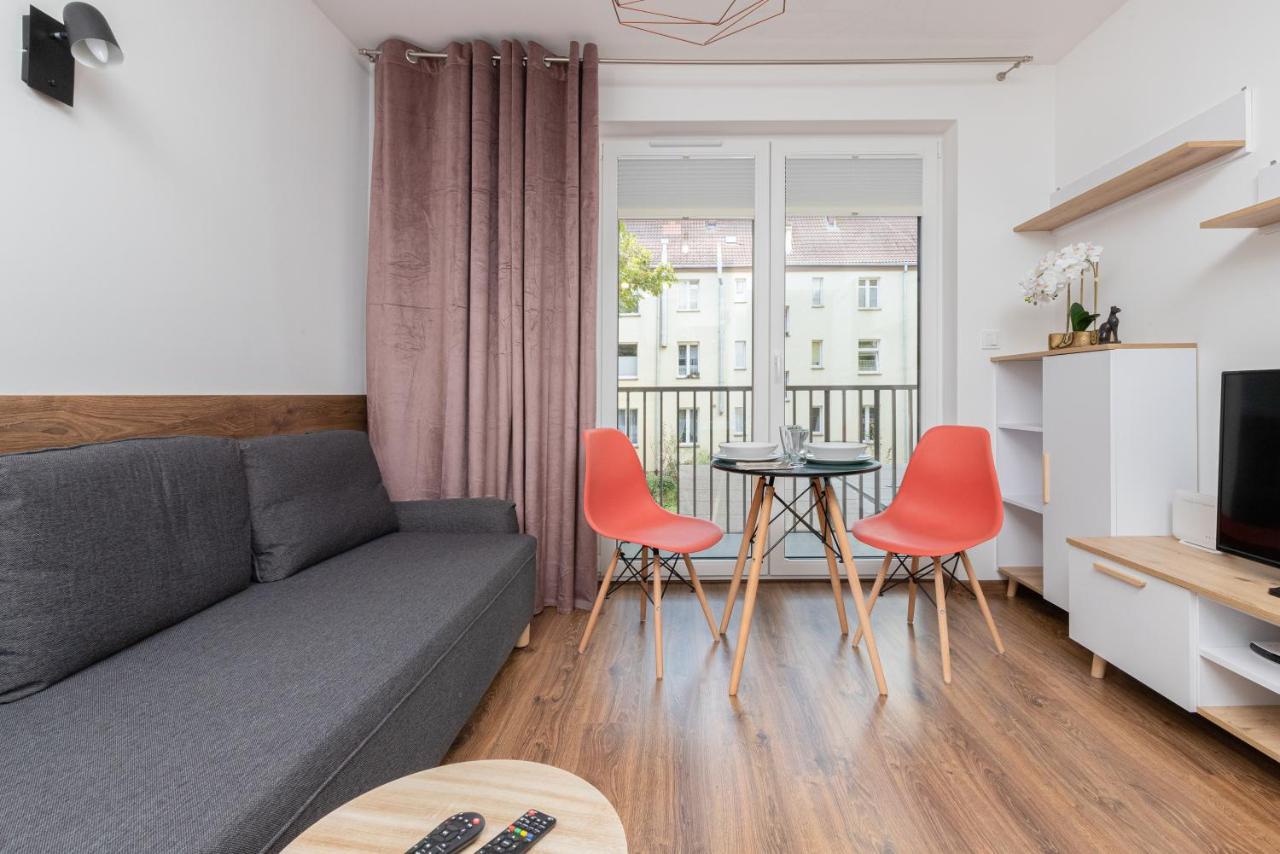 Rewita Wrzeszcz Apartments By Noclegi Renters Gdansk Luaran gambar