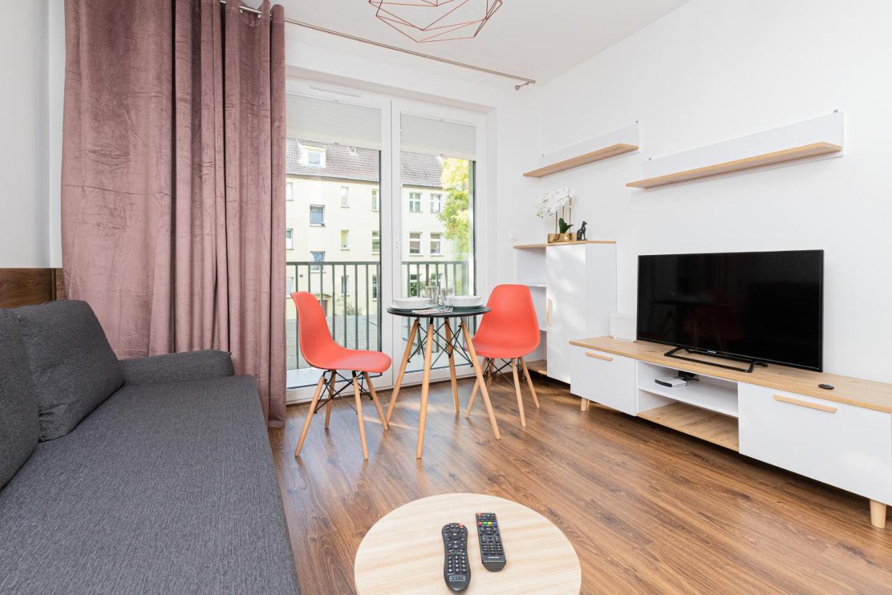 Rewita Wrzeszcz Apartments By Noclegi Renters Gdansk Luaran gambar