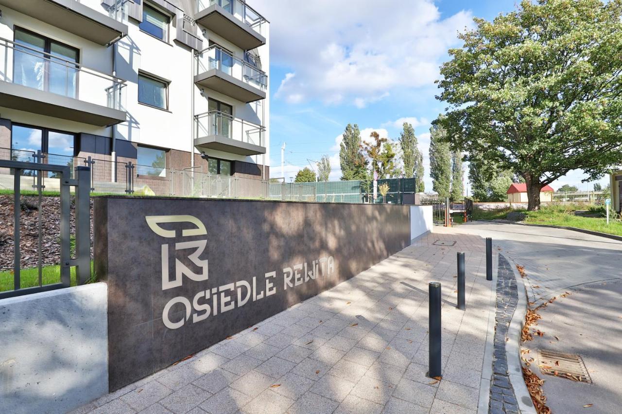 Rewita Wrzeszcz Apartments By Noclegi Renters Gdansk Luaran gambar