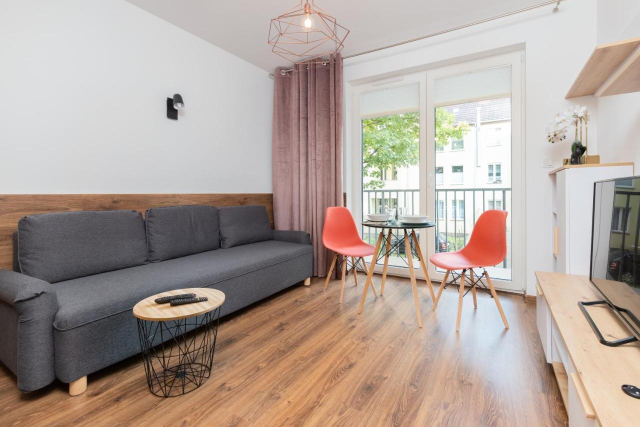Rewita Wrzeszcz Apartments By Noclegi Renters Gdansk Luaran gambar