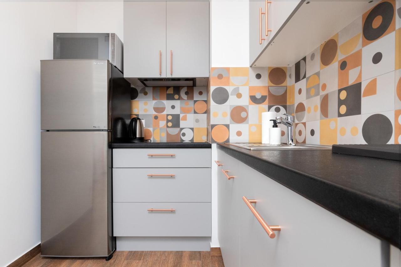 Rewita Wrzeszcz Apartments By Noclegi Renters Gdansk Luaran gambar