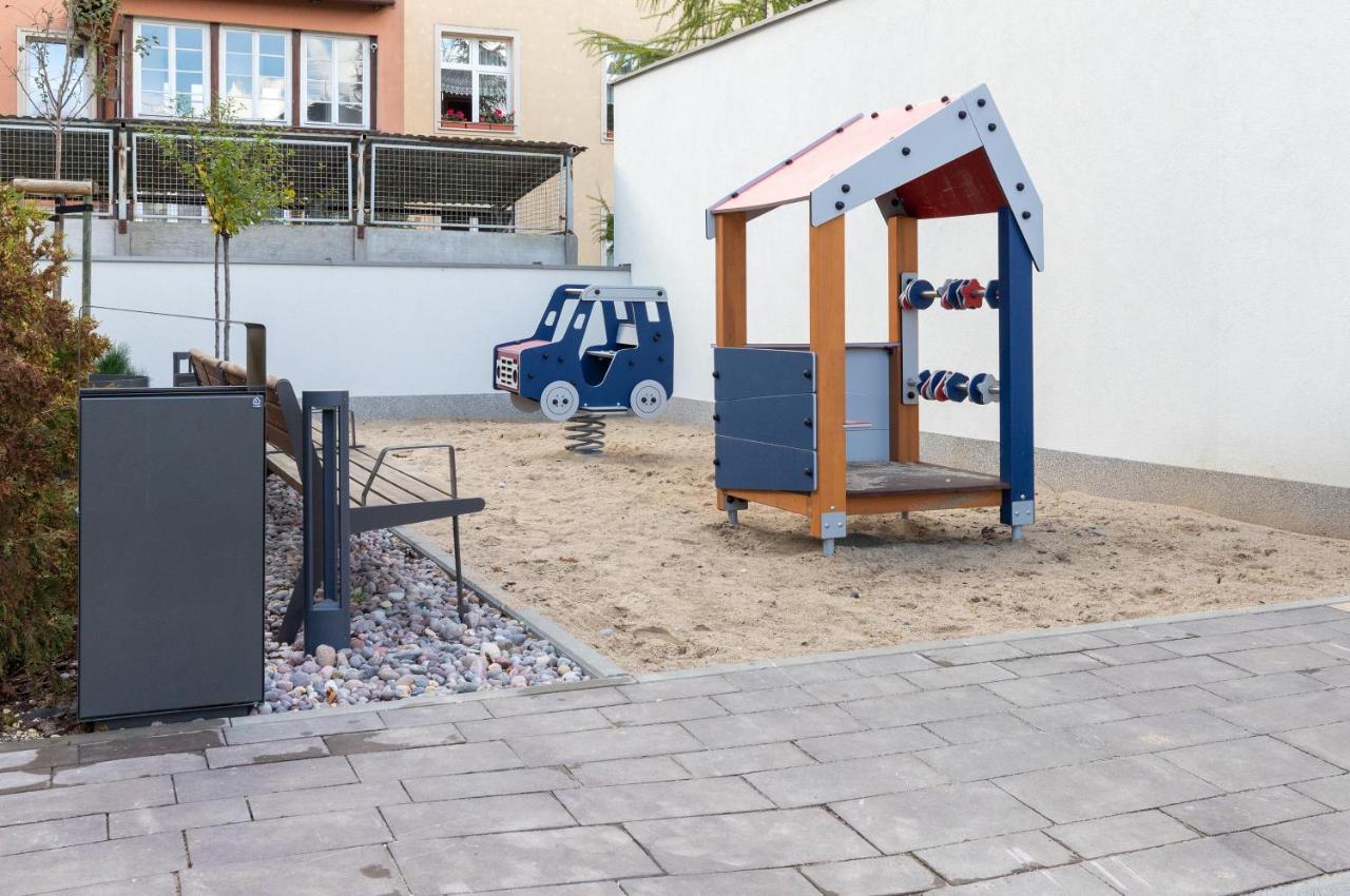 Rewita Wrzeszcz Apartments By Noclegi Renters Gdansk Luaran gambar