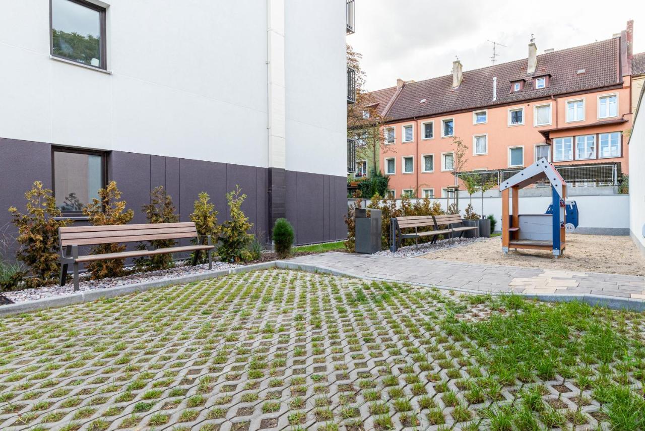 Rewita Wrzeszcz Apartments By Noclegi Renters Gdansk Luaran gambar