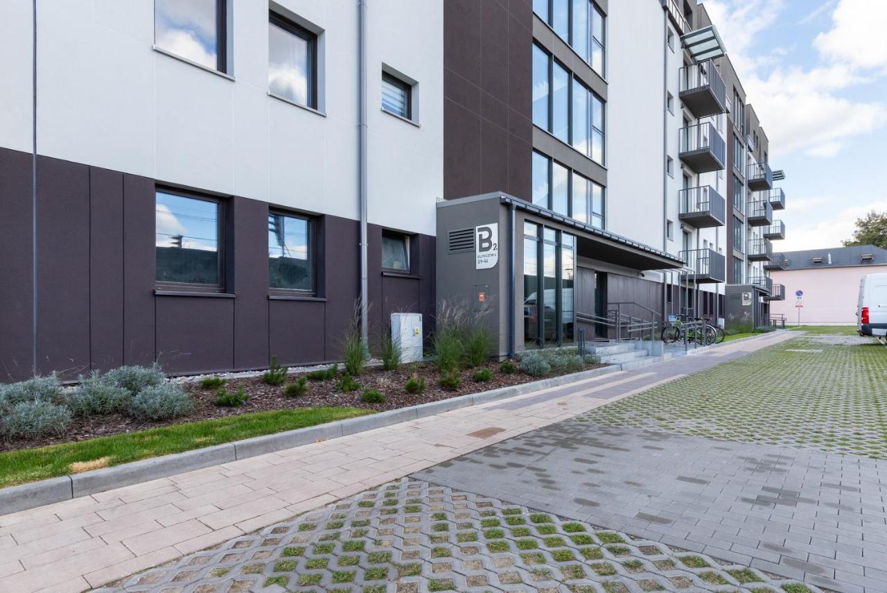 Rewita Wrzeszcz Apartments By Noclegi Renters Gdansk Luaran gambar