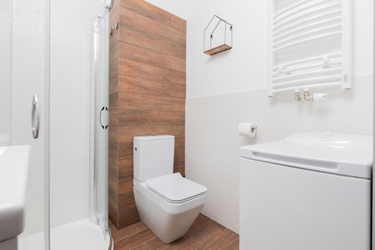 Rewita Wrzeszcz Apartments By Noclegi Renters Gdansk Luaran gambar