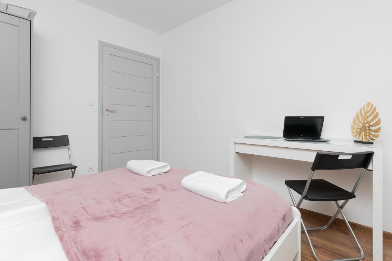 Rewita Wrzeszcz Apartments By Noclegi Renters Gdansk Luaran gambar