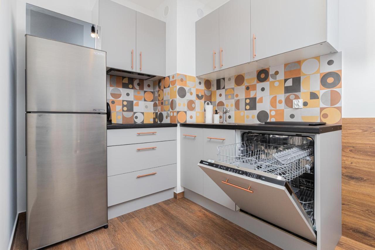 Rewita Wrzeszcz Apartments By Noclegi Renters Gdansk Luaran gambar