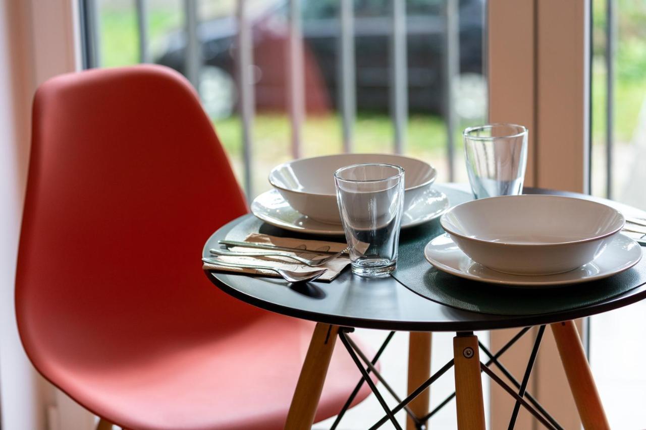Rewita Wrzeszcz Apartments By Noclegi Renters Gdansk Luaran gambar