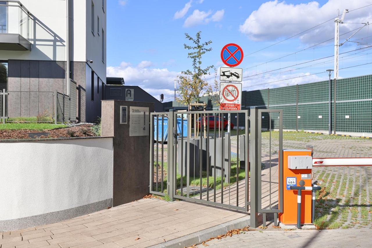 Rewita Wrzeszcz Apartments By Noclegi Renters Gdansk Luaran gambar