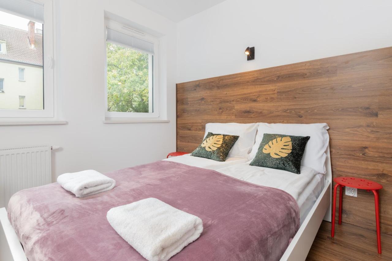 Rewita Wrzeszcz Apartments By Noclegi Renters Gdansk Luaran gambar