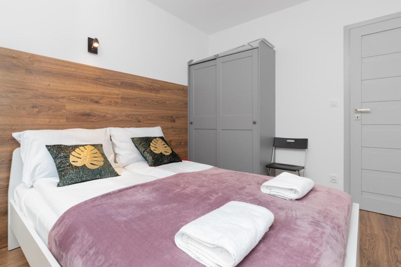 Rewita Wrzeszcz Apartments By Noclegi Renters Gdansk Luaran gambar